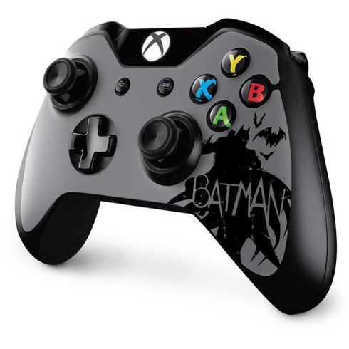 DC Comics Batman Silhouette Art Xbox One Controller Skin