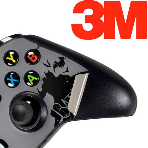 DC Comics Batman Silhouette Art Xbox One Controller Skin