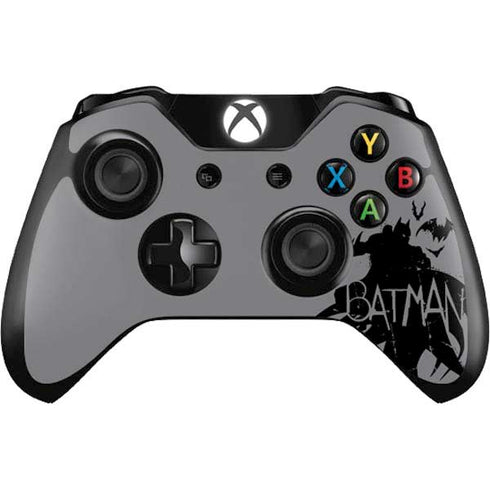 DC Comics Batman Silhouette Art Xbox One Controller Skin