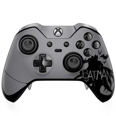 DC Comics Batman Silhouette Art Xbox One Elite Controller Skin