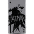 DC Comics Batman Silhouette Art Xbox Series X Console Skin
