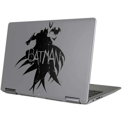 DC Comics Batman Silhouette Art Yoga 710 14in Skin