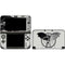 DC Comics Batman Skeleton diagram Art 3DS XL 2015 Skin