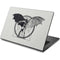 DC Comics Batman Skeleton diagram Art Dell Chromebook Skin