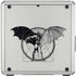 DC Comics Batman Skeleton diagram Art Cooler Master MasterBox Q300L Mini Tower Skin