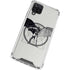 DC Comics Batman Skeleton diagram Art Galaxy A12 Clear Case