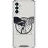 DC Comics Batman Skeleton diagram Art Galaxy A13 5G Clear Case