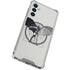 DC Comics Batman Skeleton diagram Art Galaxy A13 5G Clear Case