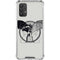 DC Comics Batman Skeleton diagram Art Galaxy A32 5G Clear Case