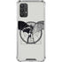 DC Comics Batman Skeleton diagram Art Galaxy A32 5G Clear Case