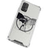 DC Comics Batman Skeleton diagram Art Galaxy A32 5G Clear Case