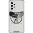 DC Comics Batman Skeleton diagram Art Galaxy A33 5G Clear Case