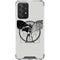 DC Comics Batman Skeleton diagram Art Galaxy A52 5G Clear Case