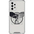 DC Comics Batman Skeleton diagram Art Galaxy A53 5G Clear Case