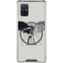 DC Comics Batman Skeleton diagram Art Galaxy A71 5G Clear Case