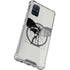 DC Comics Batman Skeleton diagram Art Galaxy A71 5G Clear Case