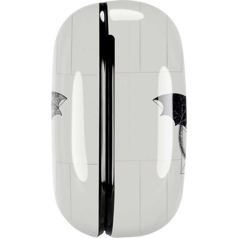 DC Comics Batman Skeleton diagram Art Galaxy Buds Pro Skin