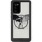 DC Comics Batman Skeleton diagram Art Galaxy Note20 5G Waterproof Case