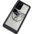 DC Comics Batman Skeleton diagram Art Galaxy Note20 5G Waterproof Case