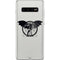 DC Comics Batman Skeleton diagram Art Galaxy S10 Plus Skin