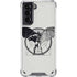DC Comics Batman Skeleton diagram Art Galaxy S21 5G Clear Case