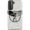 DC Comics Batman Skeleton diagram Art Galaxy S21 5G Pro Case