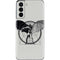 DC Comics Batman Skeleton diagram Art Galaxy S21 5G Skin