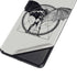 DC Comics Batman Skeleton diagram Art Galaxy S21 5G Skin