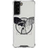 DC Comics Batman Skeleton diagram Art Galaxy S21 FE Clear Case