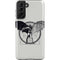 DC Comics Batman Skeleton diagram Art Galaxy S21 Plus 5G Pro Case