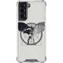 DC Comics Batman Skeleton diagram Art Galaxy S22 Clear Case