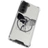 DC Comics Batman Skeleton diagram Art Galaxy S22 Clear Case