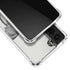 DC Comics Batman Skeleton diagram Art Galaxy S22 Clear Case