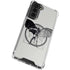 DC Comics Batman Skeleton diagram Art Galaxy S22 Plus Clear Case