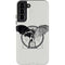 DC Comics Batman Skeleton diagram Art Galaxy S22 Plus Pro Case
