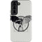 DC Comics Batman Skeleton diagram Art Galaxy S22 Pro Case