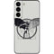 DC Comics Batman Skeleton diagram Art Galaxy S22 Skin