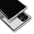 DC Comics Batman Skeleton diagram Art Galaxy S22 Ultra Clear Case