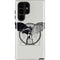 DC Comics Batman Skeleton diagram Art Galaxy S22 Ultra Pro Case