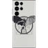 DC Comics Batman Skeleton diagram Art Galaxy S22 Ultra Skin