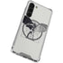 DC Comics Batman Skeleton diagram Art Galaxy S23 Plus Clear Case