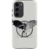 DC Comics Batman Skeleton diagram Art Galaxy S23 Plus Pro Case
