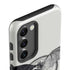 DC Comics Batman Skeleton diagram Art Galaxy S23 Plus Pro Case