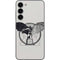 DC Comics Batman Skeleton diagram Art Galaxy S23 Plus Skin