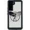 DC Comics Batman Skeleton diagram Art Galaxy S23 Plus Waterproof Case