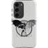 DC Comics Batman Skeleton diagram Art Galaxy S23 Pro Case