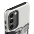 DC Comics Batman Skeleton diagram Art Galaxy S23 Pro Case