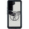 DC Comics Batman Skeleton diagram Art Galaxy S23 Waterproof Case