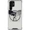 DC Comics Batman Skeleton diagram Art Galaxy S24 Ultra Clear Case