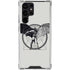 DC Comics Batman Skeleton diagram Art Galaxy S24 Ultra Clear Case